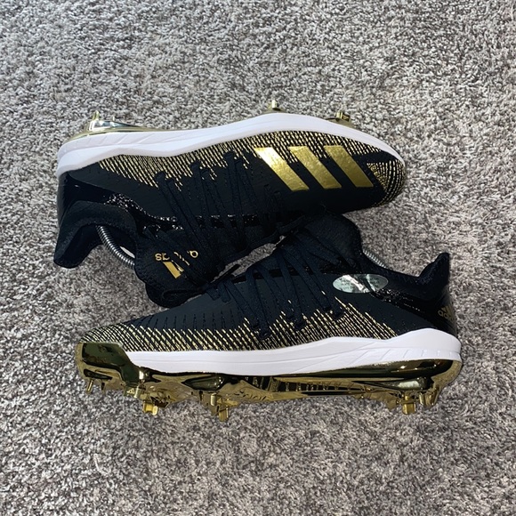 Adidas Adizero Afterburner 6 Gold - Picture 2 of 15